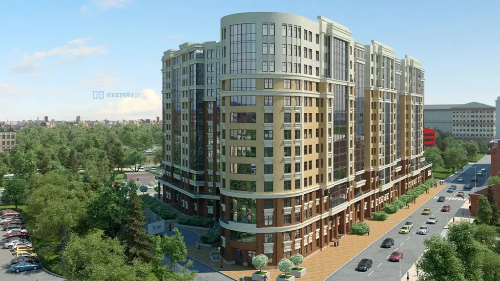 ЖК Time Дом у Московского - Фото 5