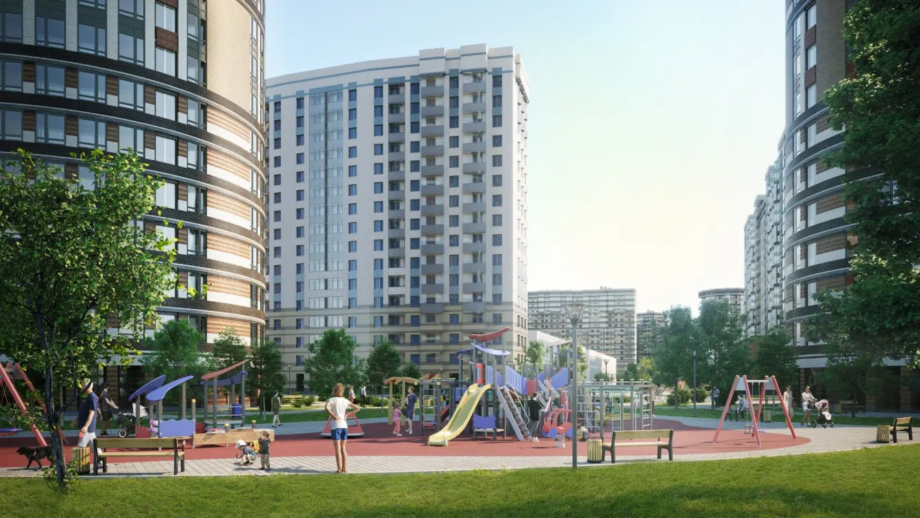 ЖК Приморский квартал - Фото 4