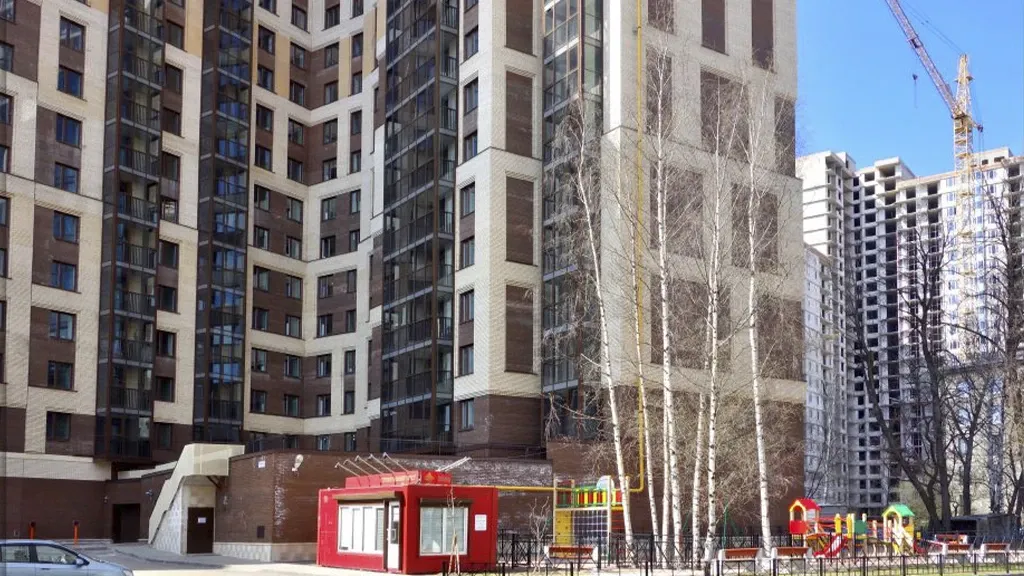 ЖК Золотая середина - Фото 4