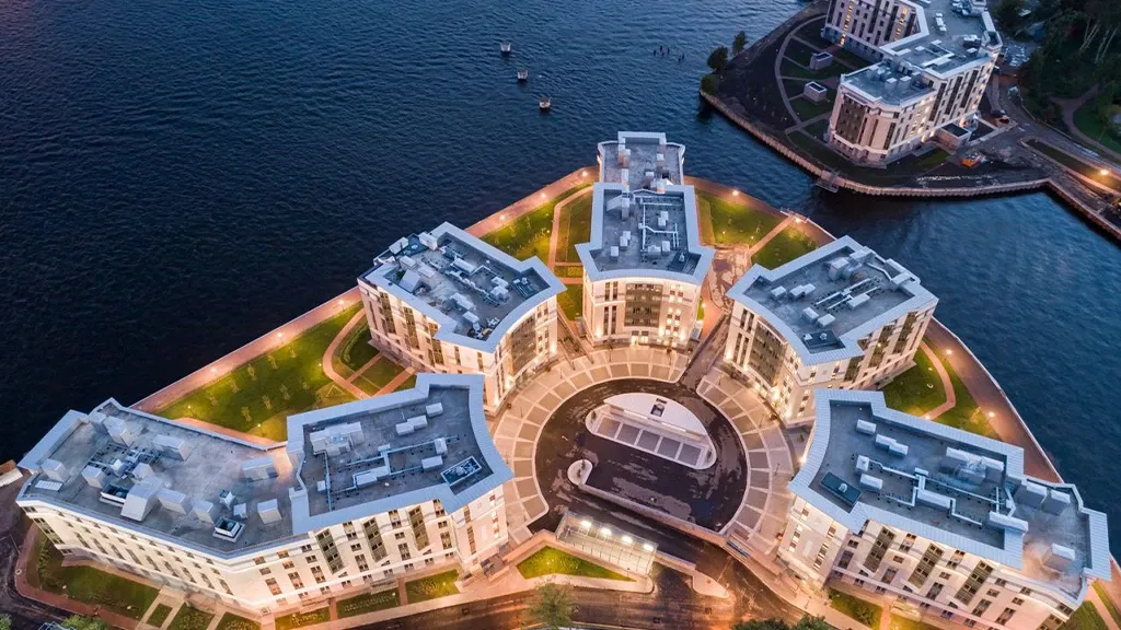 ЖК Элитный комплекс "ROYAL PARK" - Фото 3