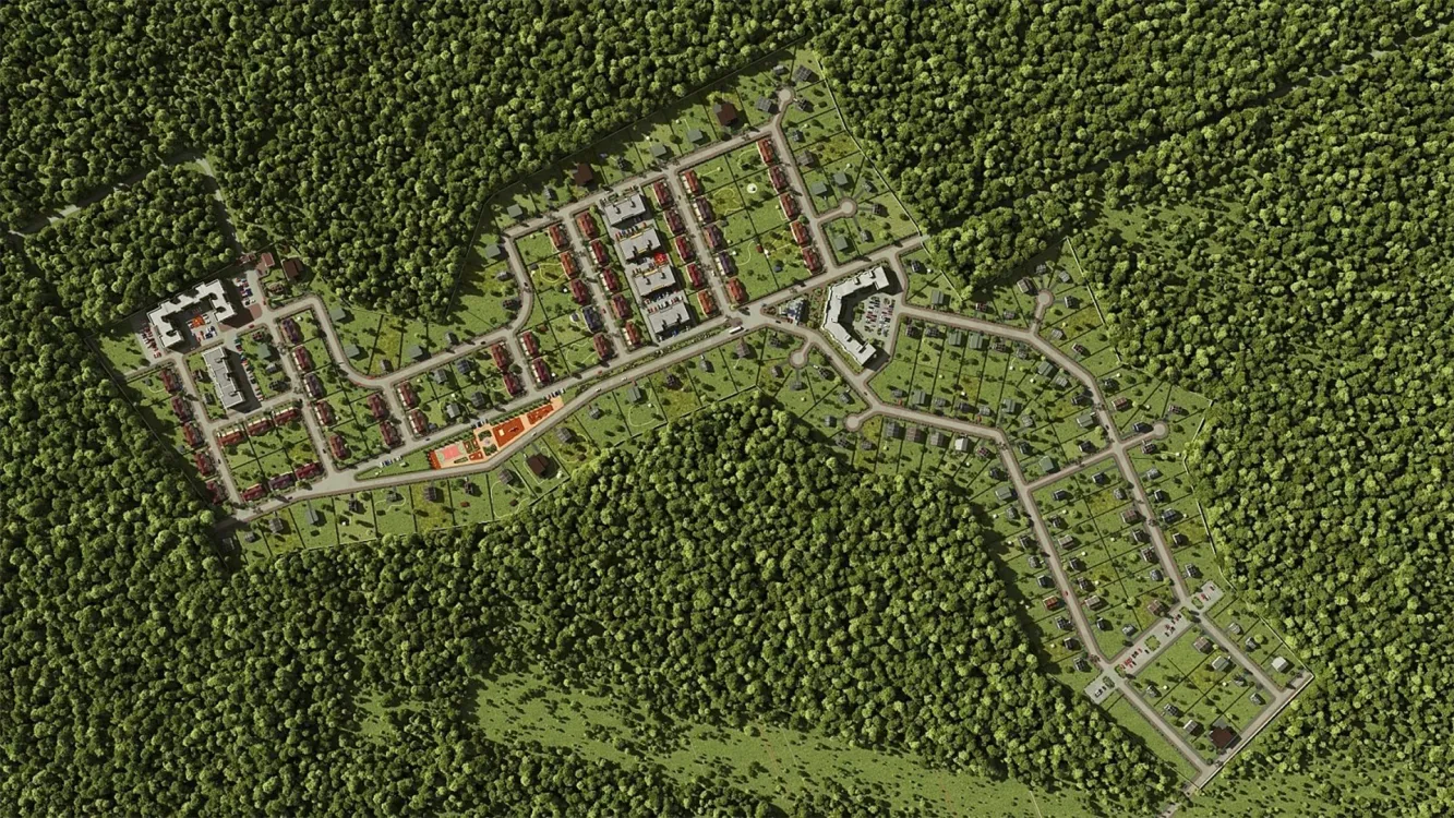 ЖК Green Grace (Грин Грейс) - Фото 4