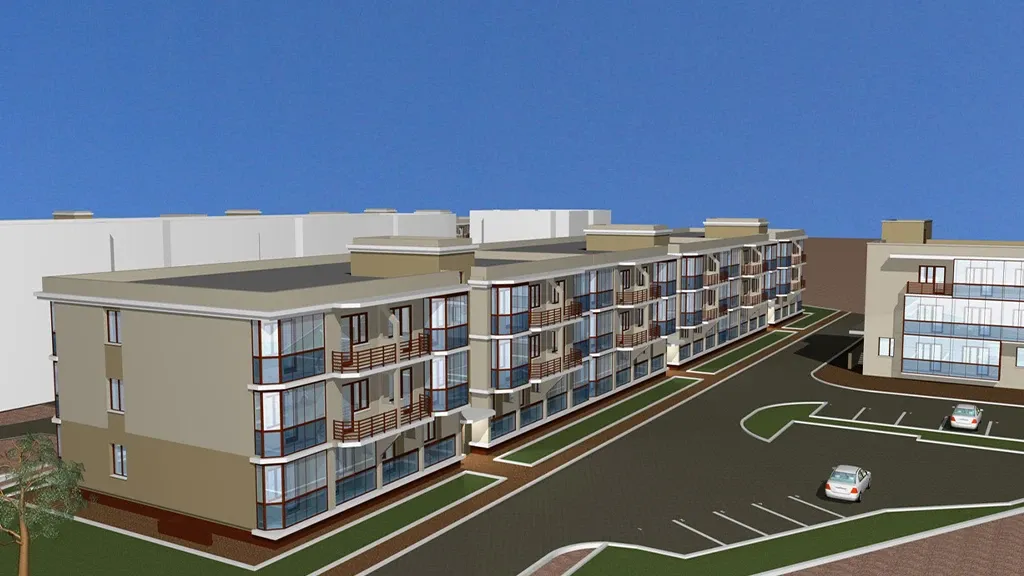 ЖК Кирккоярви - Фото 5