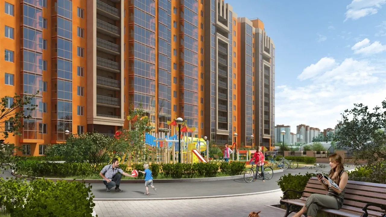 ЖК Старая крепость - Фото 6