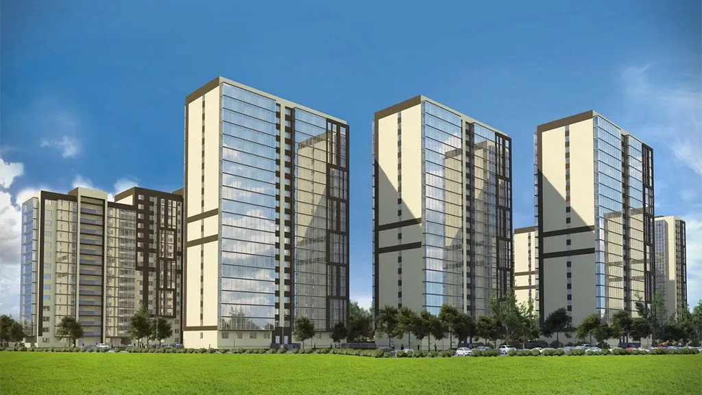 ЖК Мой город - Фото 3