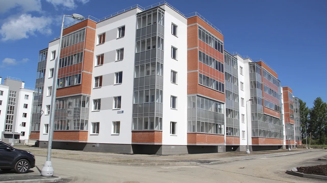 ЖК Новый Петергоф - Фото 4