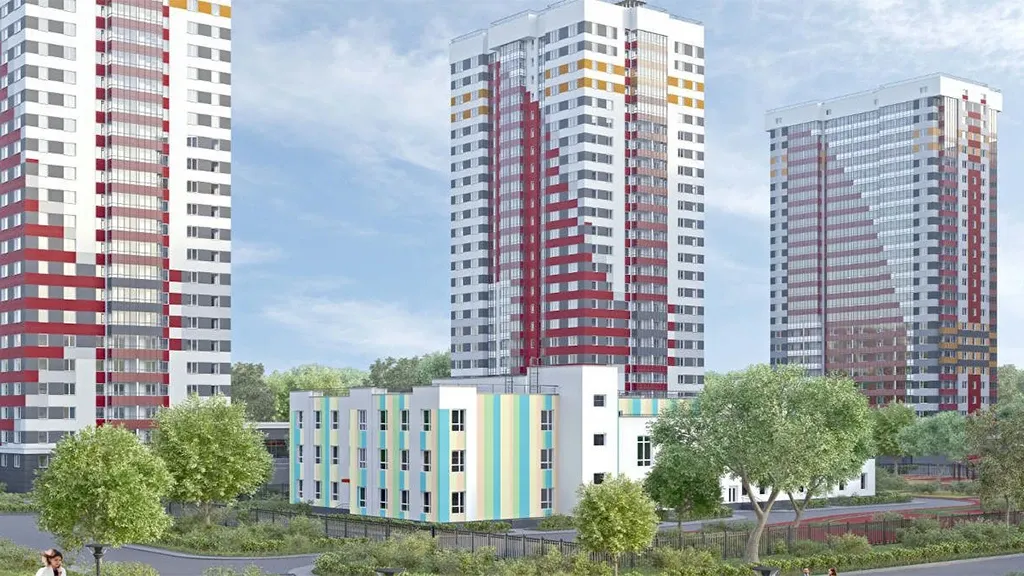 ЖК Рыбацкий парус - Фото 4