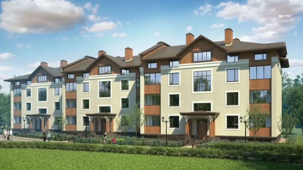 ЖК Сяськелево - Фото 6