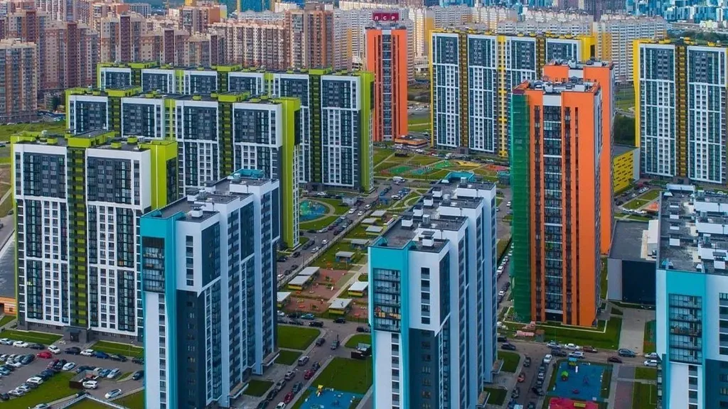 ЖК Шуваловский - Фото 4