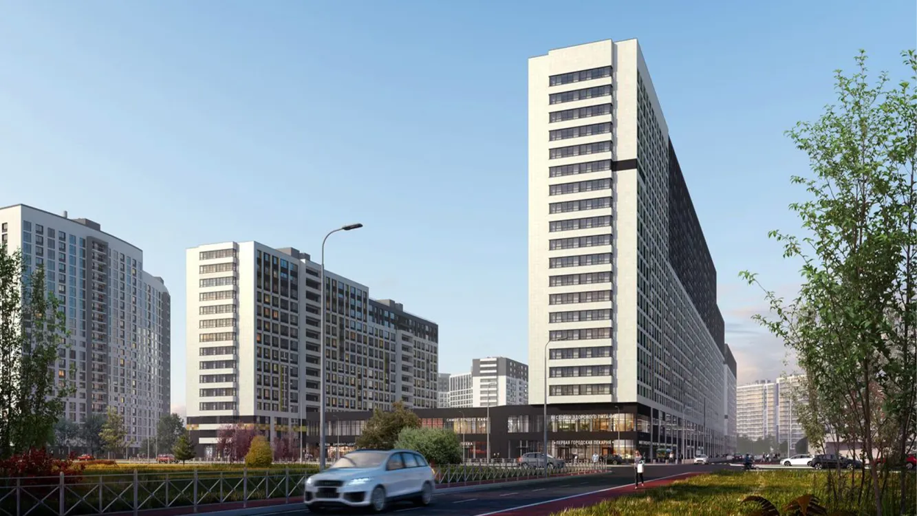 ЖК Урбанист - Фото 5