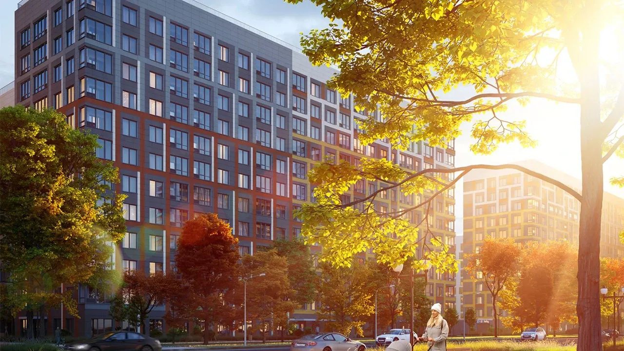 ЖК Аквилон Leaves - Фото 4