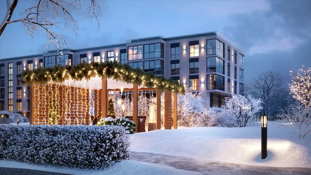 ЖК BEREG.Курортный (БЕРЕГ.Курортный) - Фото 5