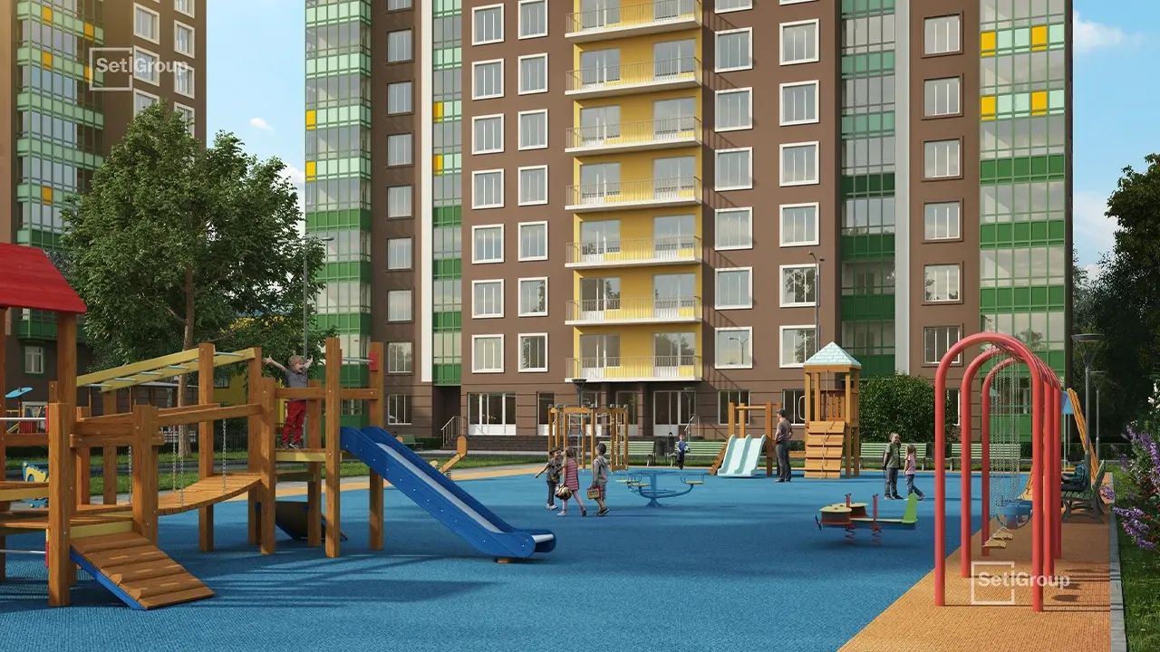ЖК GreenЛандия 2 - Фото 3