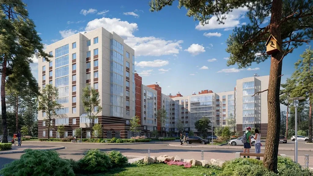 ЖК Живи В Курортном - Фото 4