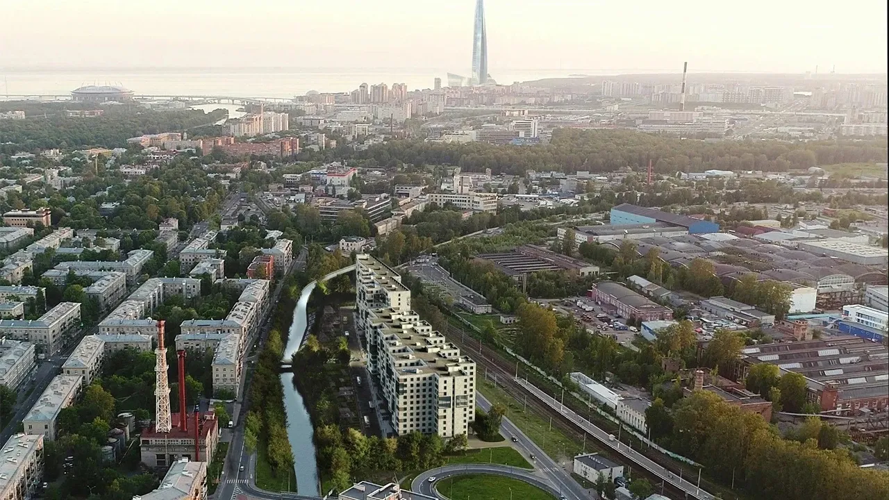 ЖК Zoom на Неве (Зум на Неве) - Фото 6