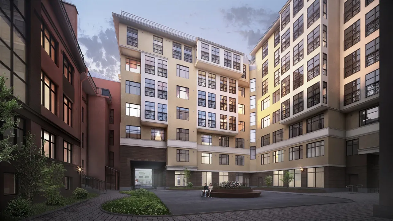 ЖК Биография - Фото 3