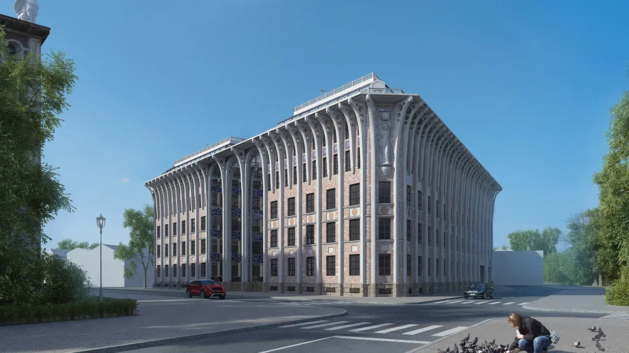 ЖК ESPER CLUB - Фото 2