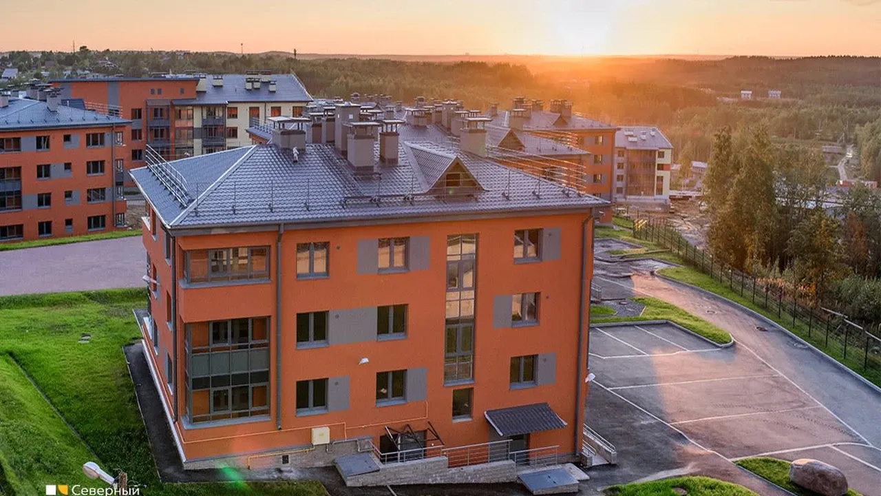 ЖК ЭкоСити - Фото 4