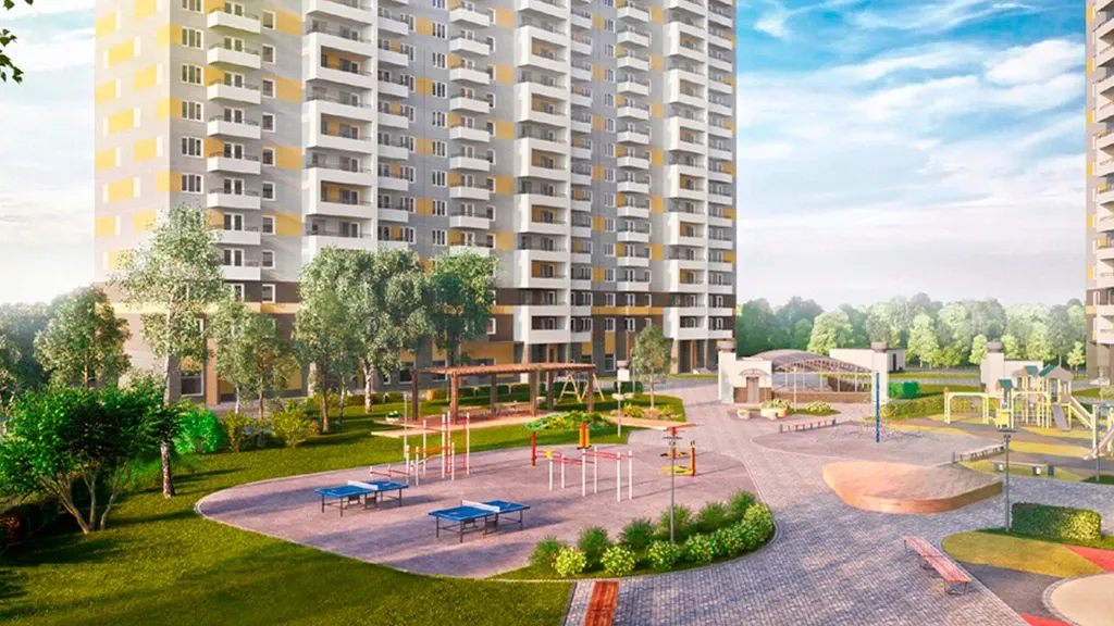 ЖК Nord - Фото 6