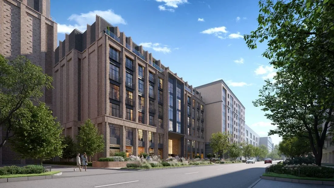 ЖК «Ассамблея» - Фото 3