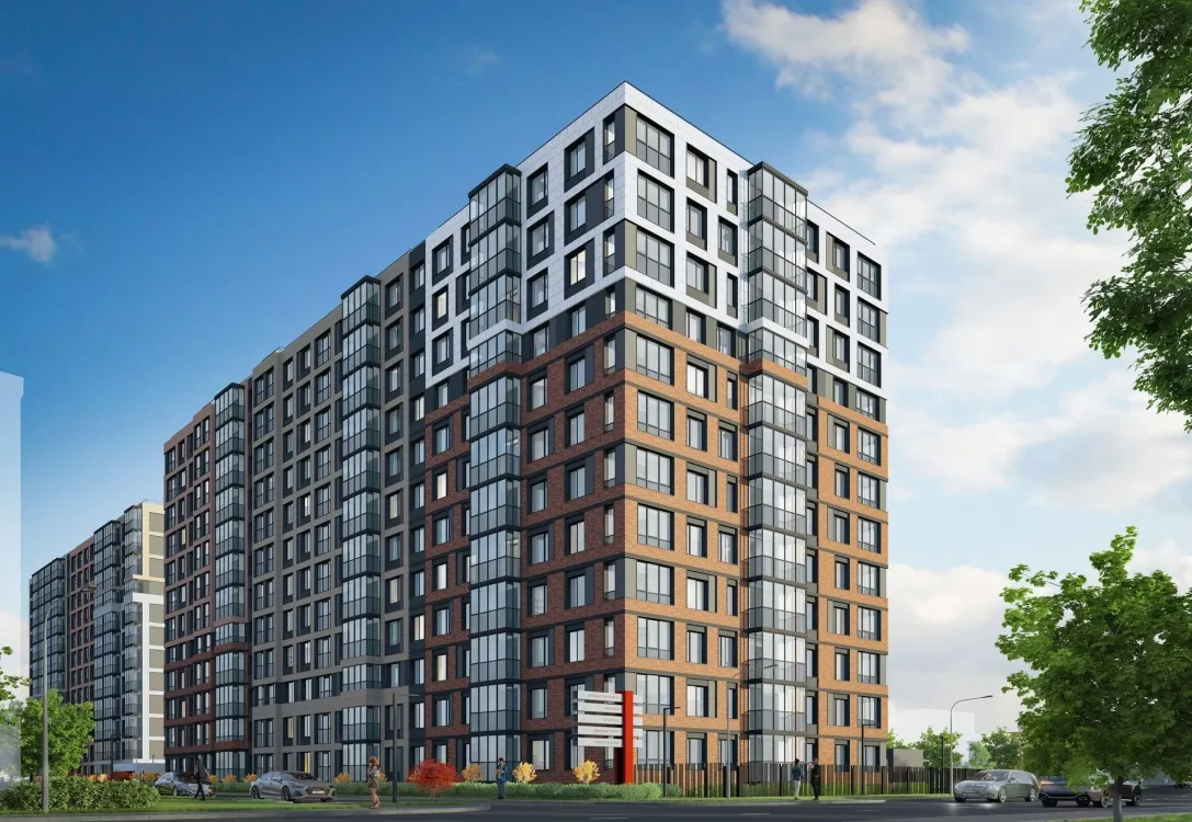 ЖК Астра Континенталь - Фото 1