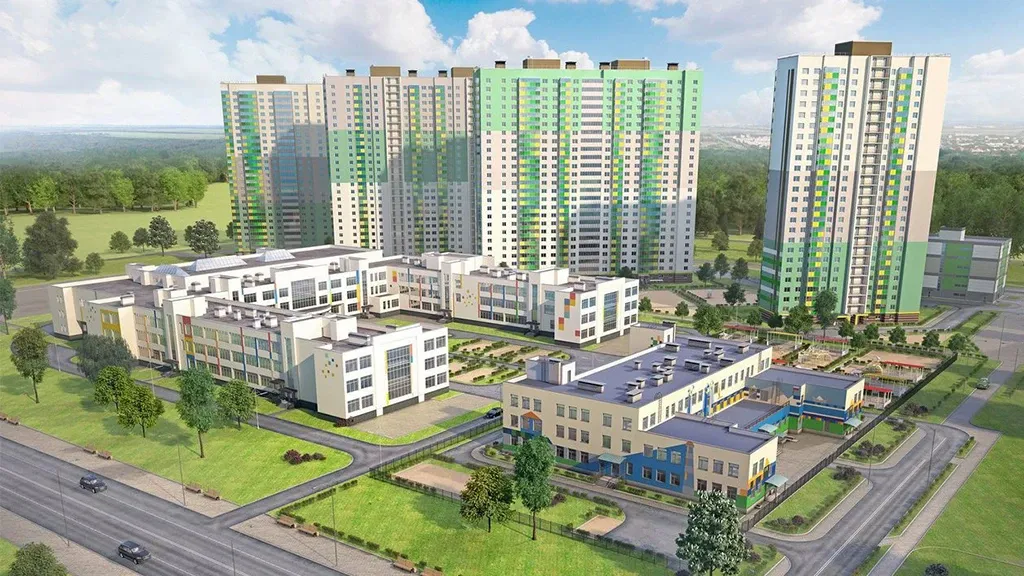 ЖК Cinema - Фото 3