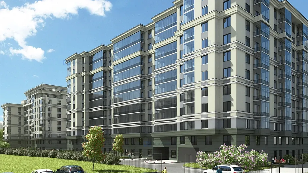 ЖК Новомосковский - Фото 5