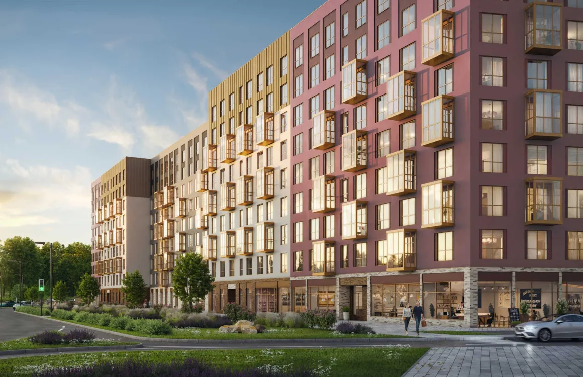 ЖК Квартал Лаголово - Фото 8