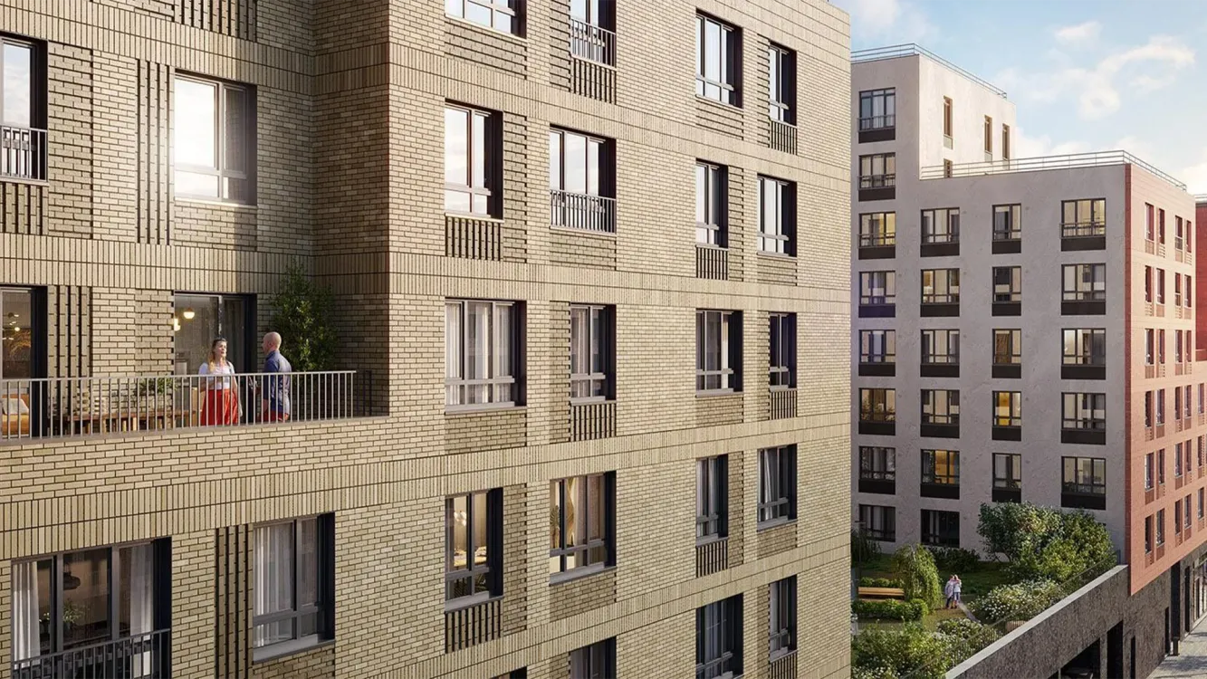 ЖК GloraX City Балтийская - Фото 7