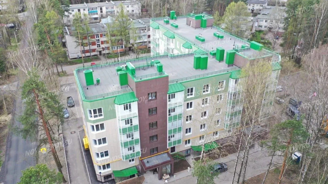 ЖК БернГарден - Фото 4