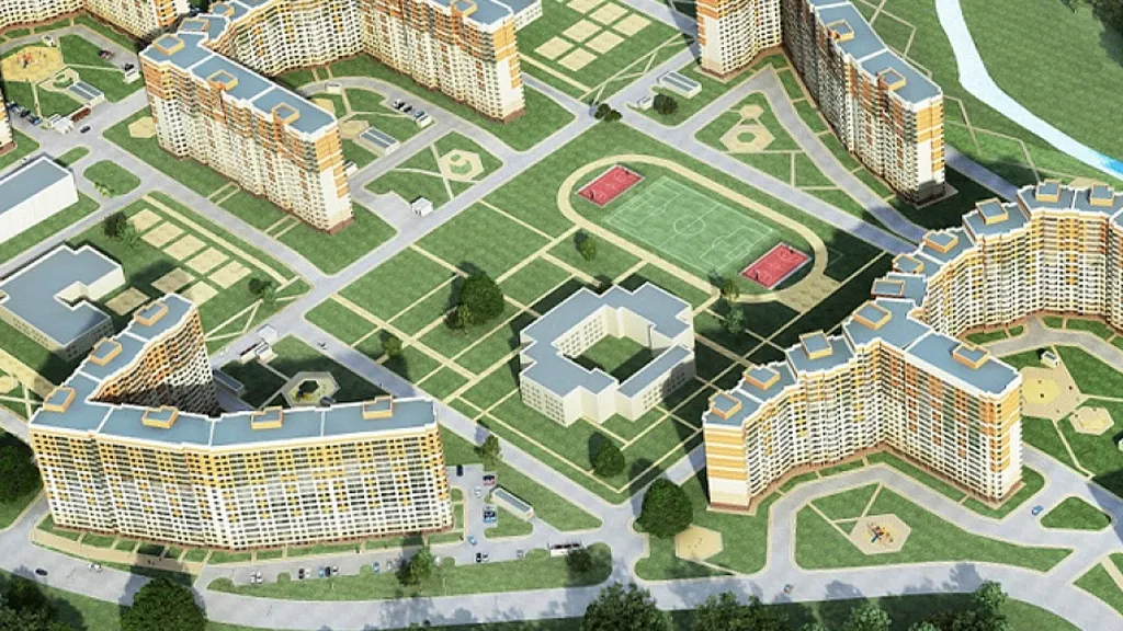 ЖК ЦДС Муринский Посад - Фото 4