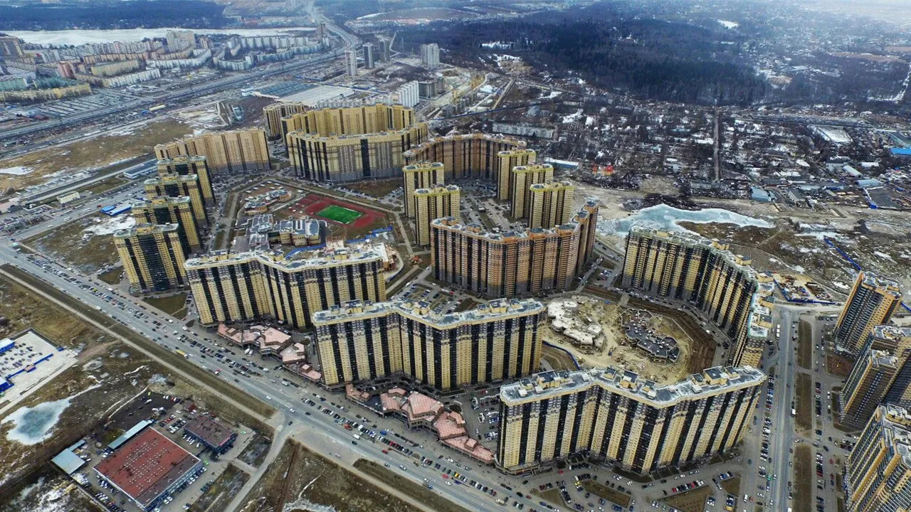 ЖК Парнас - Фото 5