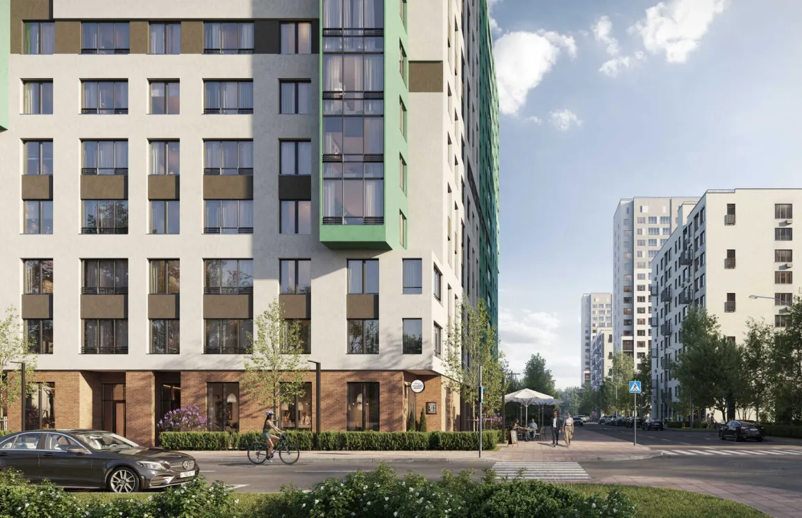 ЖК Южная Нева - Фото 3