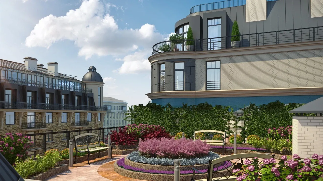 ЖК Клубный дом Villa Marina - Фото 3