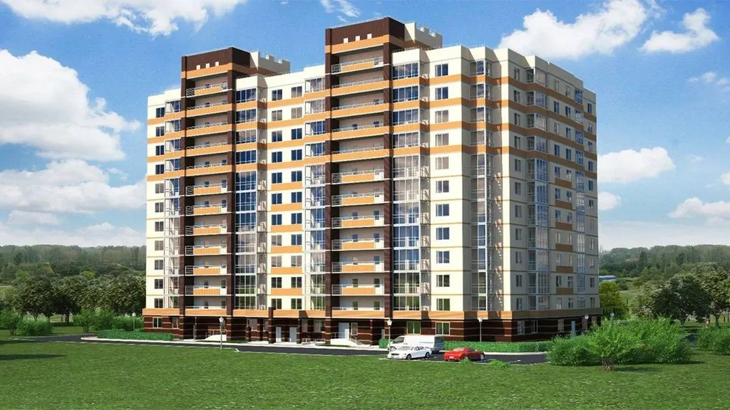 ЖК Янинский каскад-5 - Фото 3