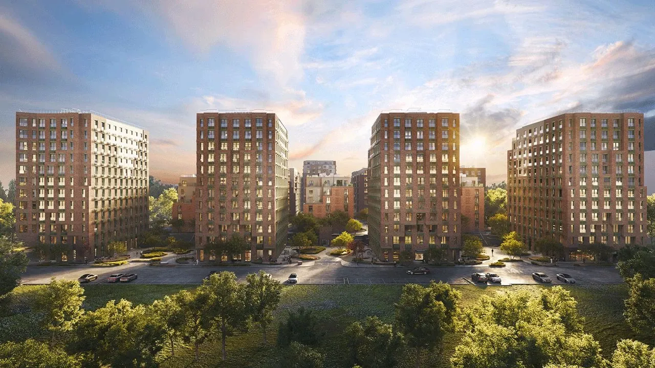 ЖК «Парусная 1» - Фото 8