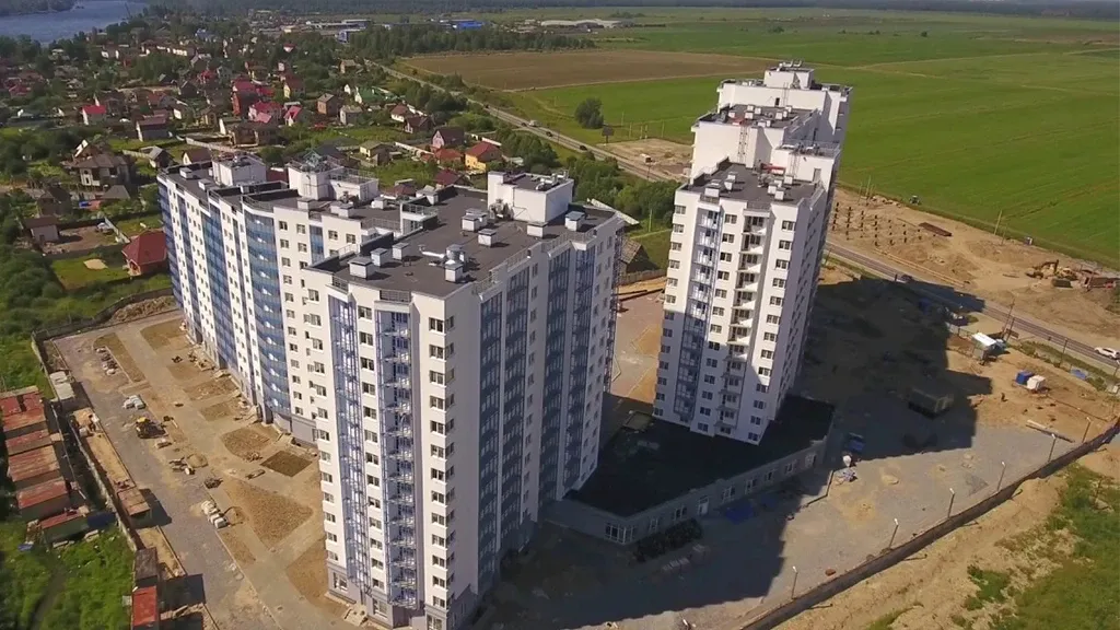 ЖК Правый берег-3 - Фото 5