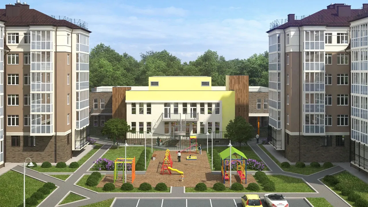 ЖК Город Мастеров - Фото 3