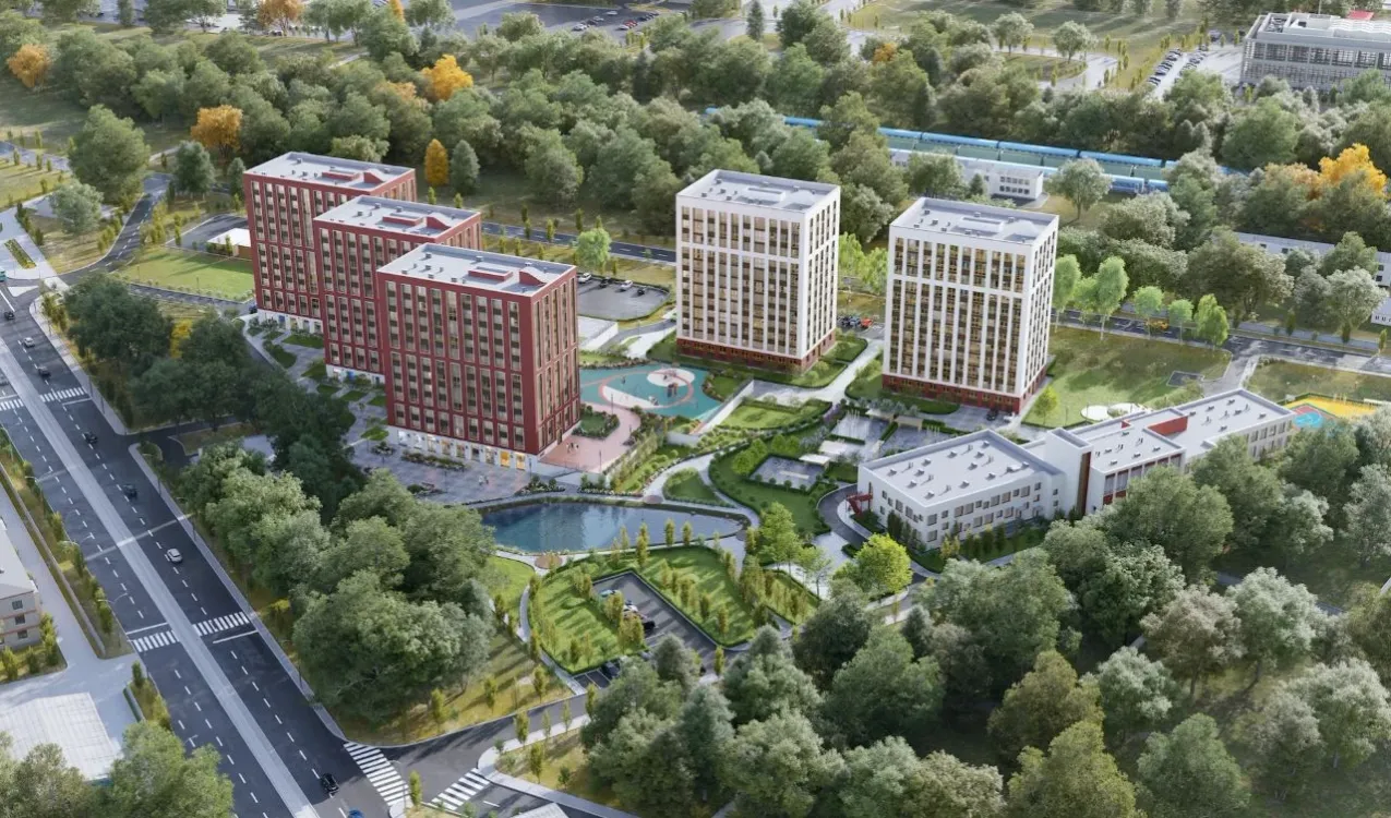 ЖК «Академик» - Фото 2