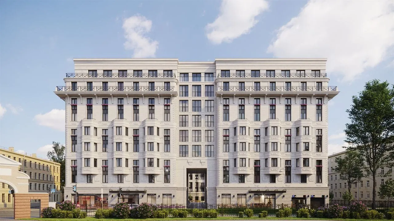 ЖК ARTквартал. Аквилон - Фото 6