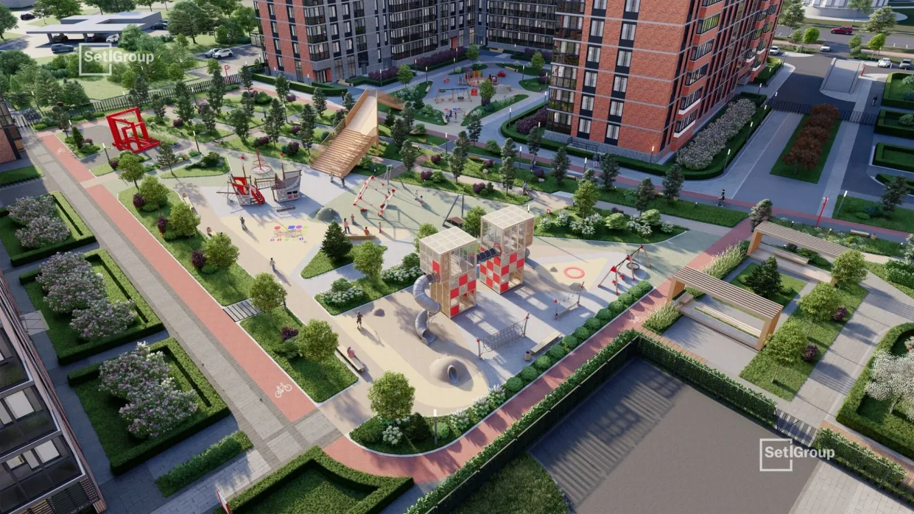 ЖК Сенат в Московском - Фото 7