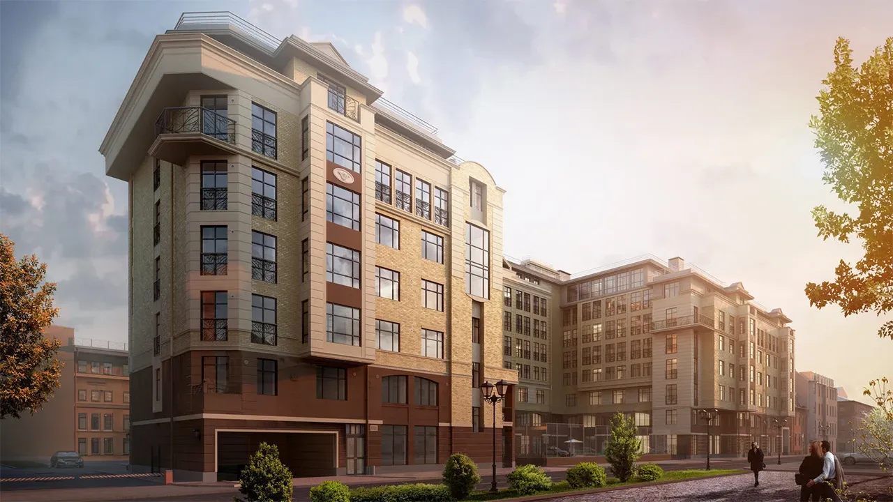 ЖК Биография - Фото 4