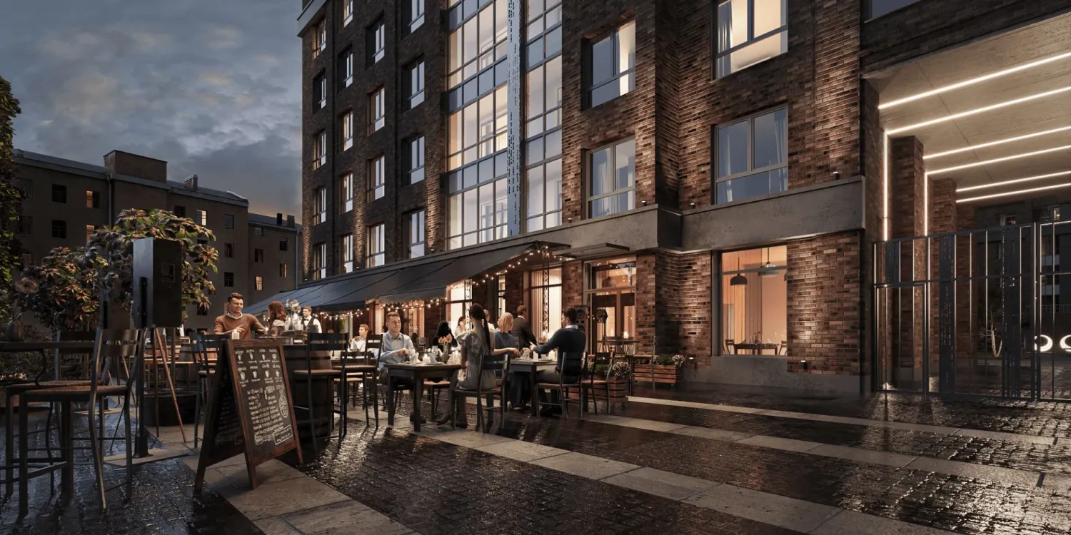 ЖК Регенбоген - Фото 2