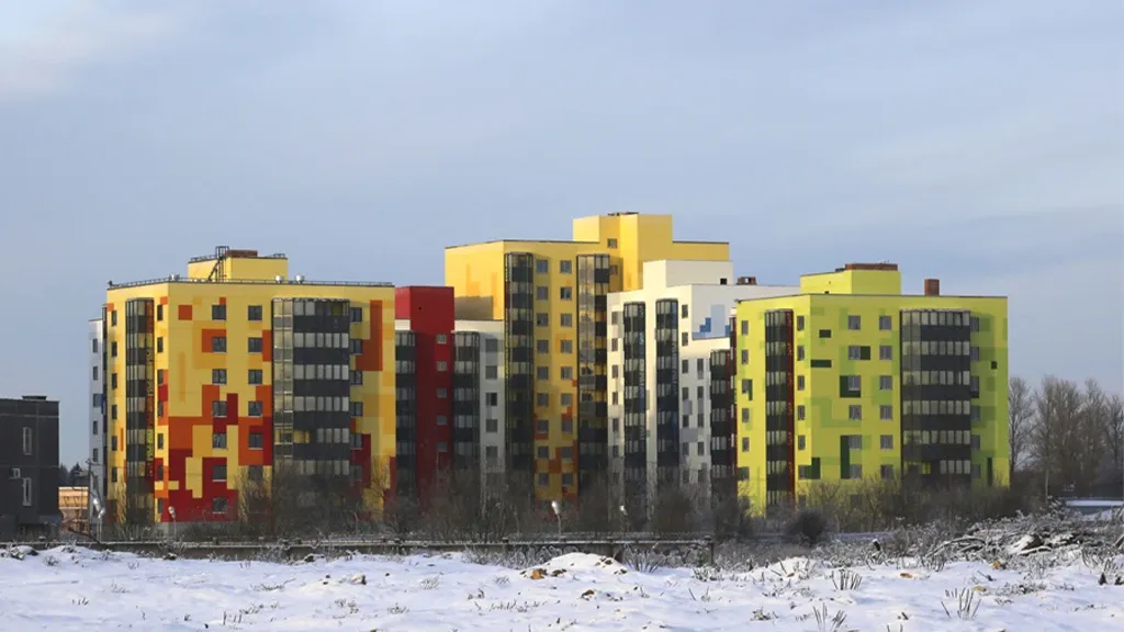 ЖК Новая Гатчина - Фото 5