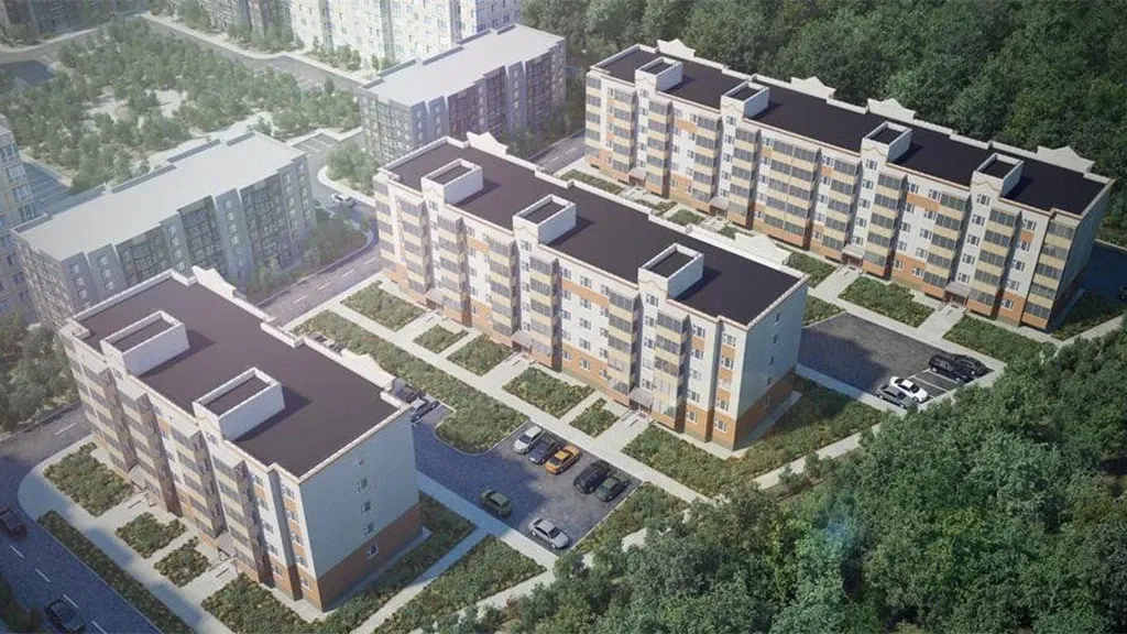 ЖК Графская слобода - Фото 6