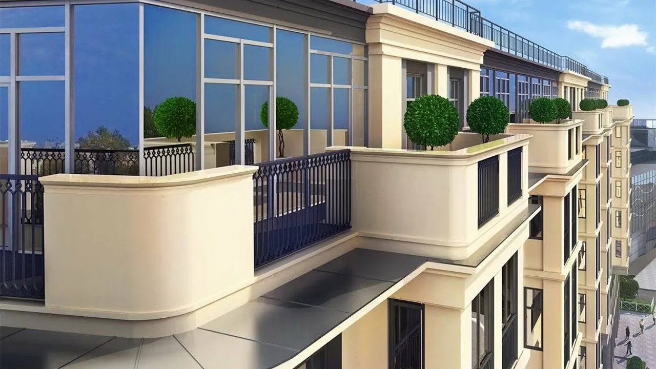 ЖК Дипломат - Фото 6