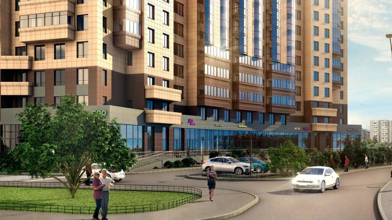 ЖК Дом с курантами - Фото 2