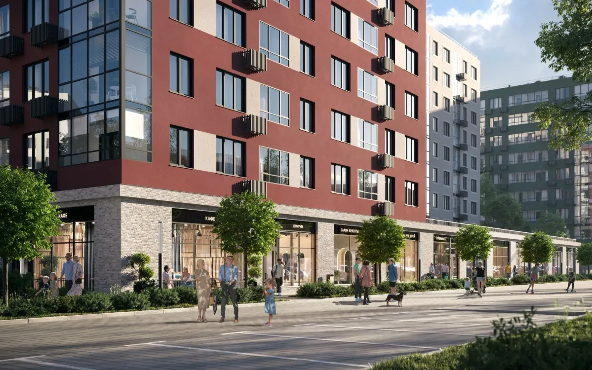 ЖК «А101 Лаголово» - Фото 5