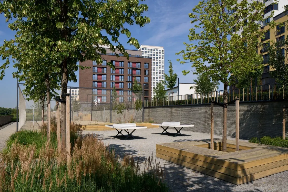 ЖК «мкр. Европейский Берег» - Фото 4