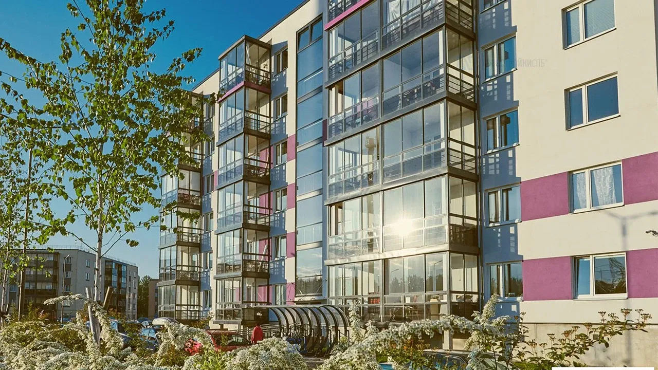 ЖК Grona Lund - Фото 5