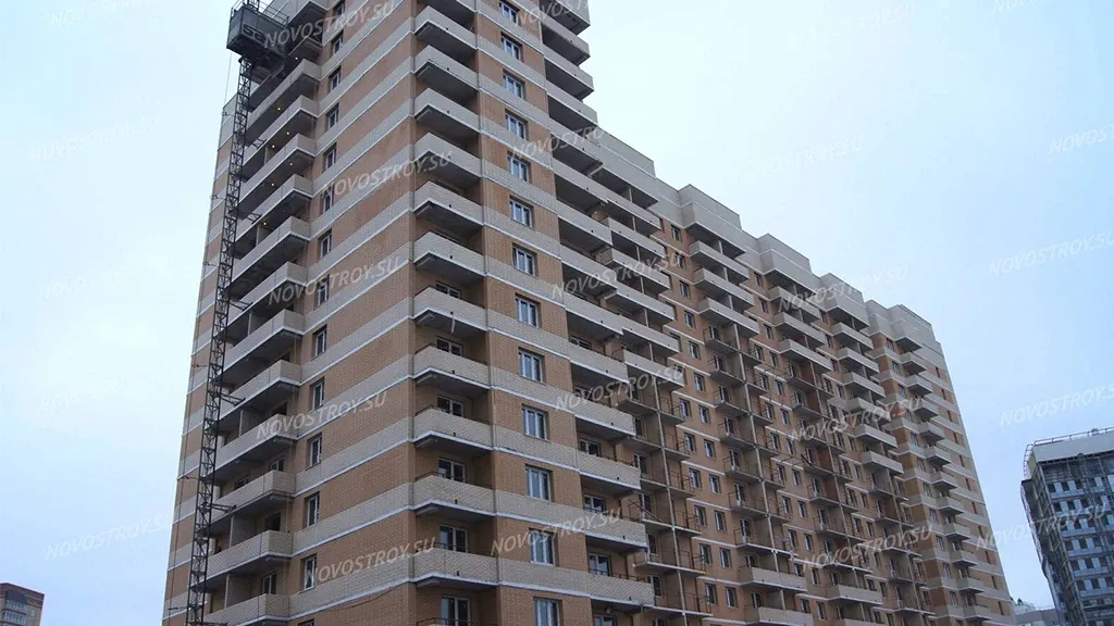 ЖК Акварель - Фото 3